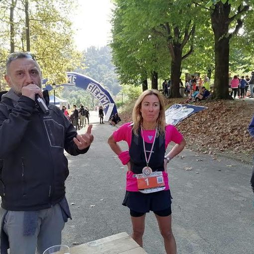 La terza edizione del Trail delle Colline batte tutti i record: ben 756 i partecipanti