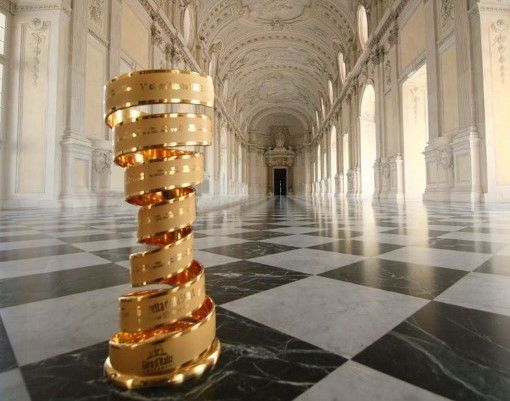 Sabato 20 aprile arriva il Trofeo senza fine del Giro d’Italia a Venaria Reale