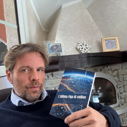 Il libro &quot;L’Ultima Riga di Codice”  scala le classifiche di Amazon