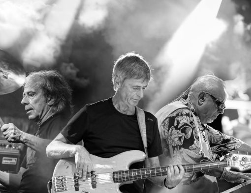 A Venaria, la musica di Pino Daniele rivive attraverso i suoi musicisti: “Quegli anni sono stati un privilegio” [INTERVISTA]