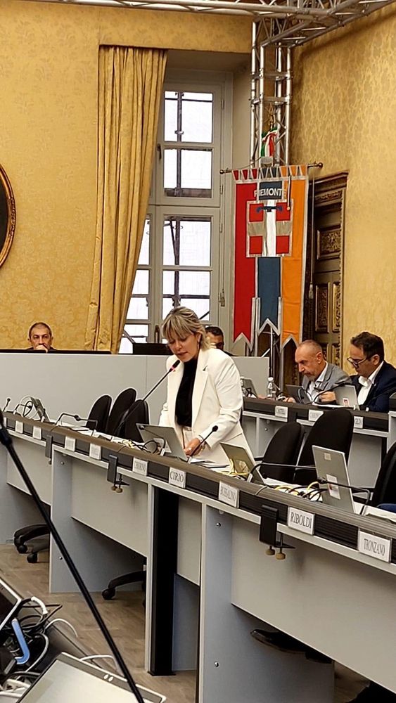 L'assessore Chiarelli