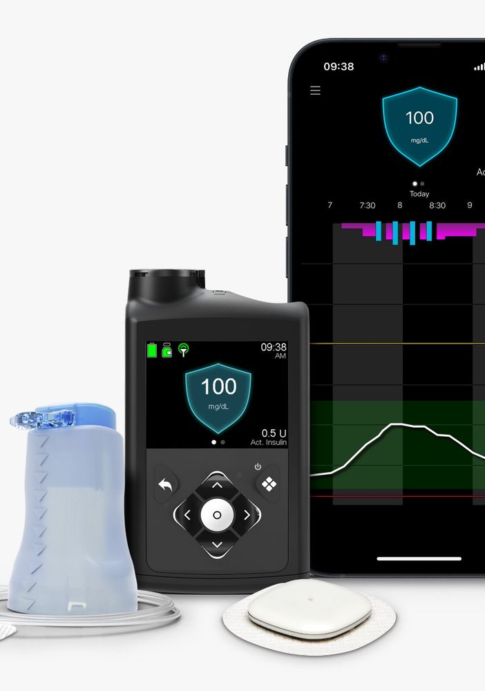 Diabete, disponibile nuovo sistema integrato erogazione automatica insulina