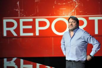 'Report' si ferma a 8,4% di share, il caso Boccia non traina gli ascolti tv
