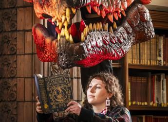 Il successo dei libri fantasy nell'Italia che legge sempre meno