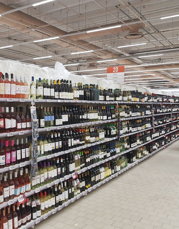 Venaria, finiti i lavori di ristrutturazione: l'ex Auchan riapre sotto le insegne di Spazio Conad