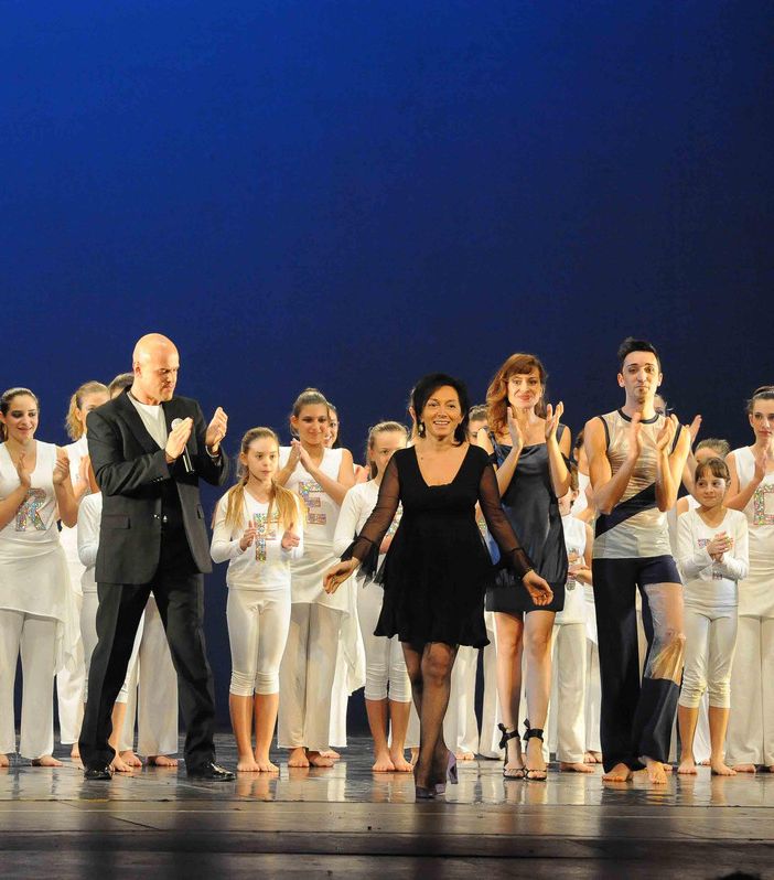 “DAL JAZZ AL MUSICAL” al TEATRO SUPERGA di Nichelino: Spettacolo solidale di Adriana Cava per i LIONS CLUB