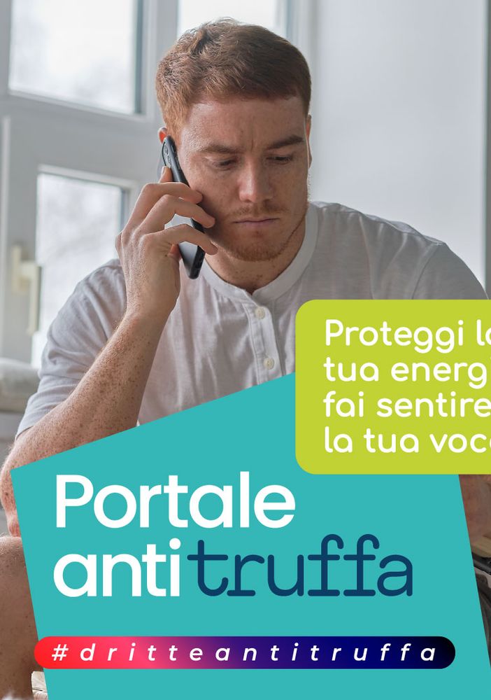 Energia, al via il primo Portale Antitruffa per luce e gas