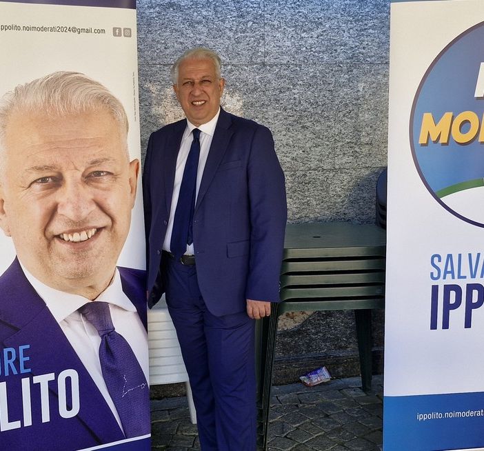 Salvatore Ippolito (Noi Moderati): &quot;Fare le piccole cose, per fare un Grande Piemonte&quot;