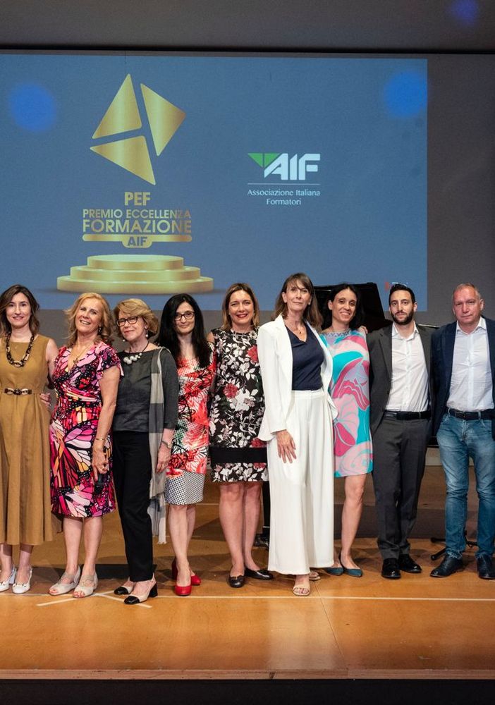 Al Sermig la cerimonia di premiazione della IX edizione del PEF, il Premio Eccellenza Formazione dell'Associazione Italiana Formatori
