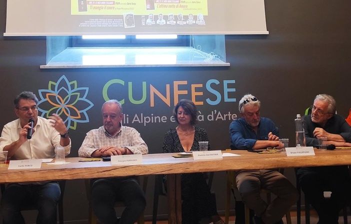 GiallOrmea, presentata la quinta edizione: appuntamento da lunedì 15 a venerdì 19 luglio