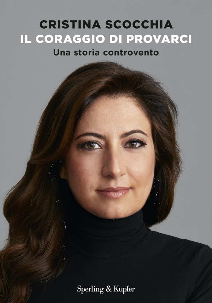 Il libro di una donna di successo: Cristina Scocchia