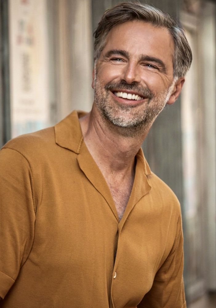 Beppe Convertini ai Martedì Letterari del Casinò di Sanremo martedì 1 ottobre alle ore 16.30