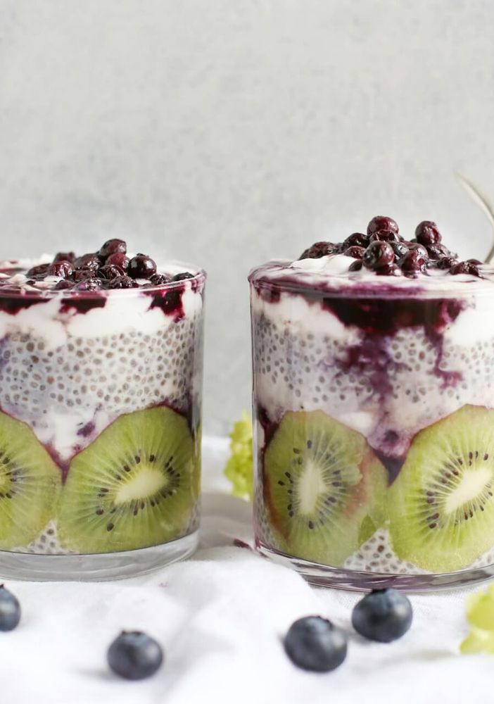 I benefici dei semi di chia: 3 idee per la colazione da provare subito