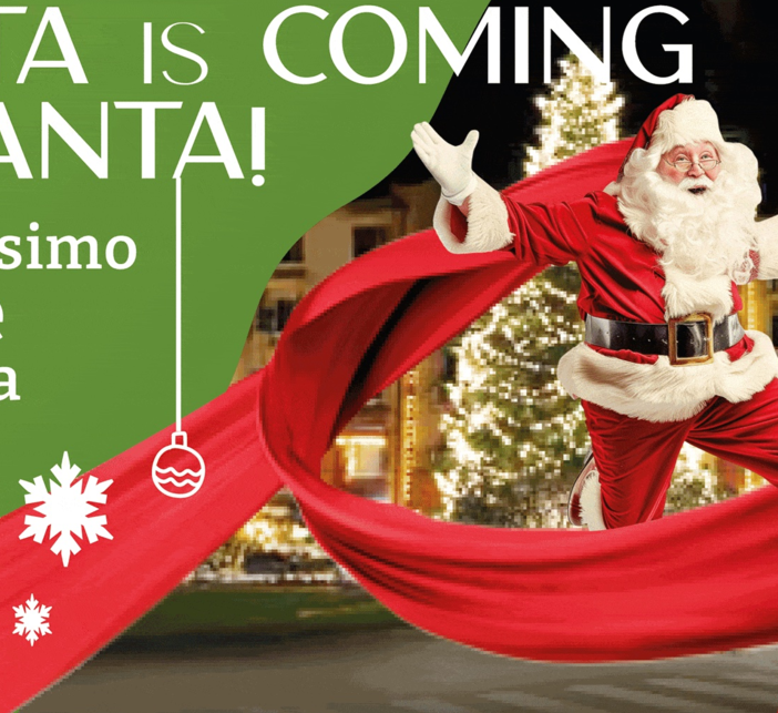 Non solo estate: la magia del Natale è di scena a Santa Margherita Ligure