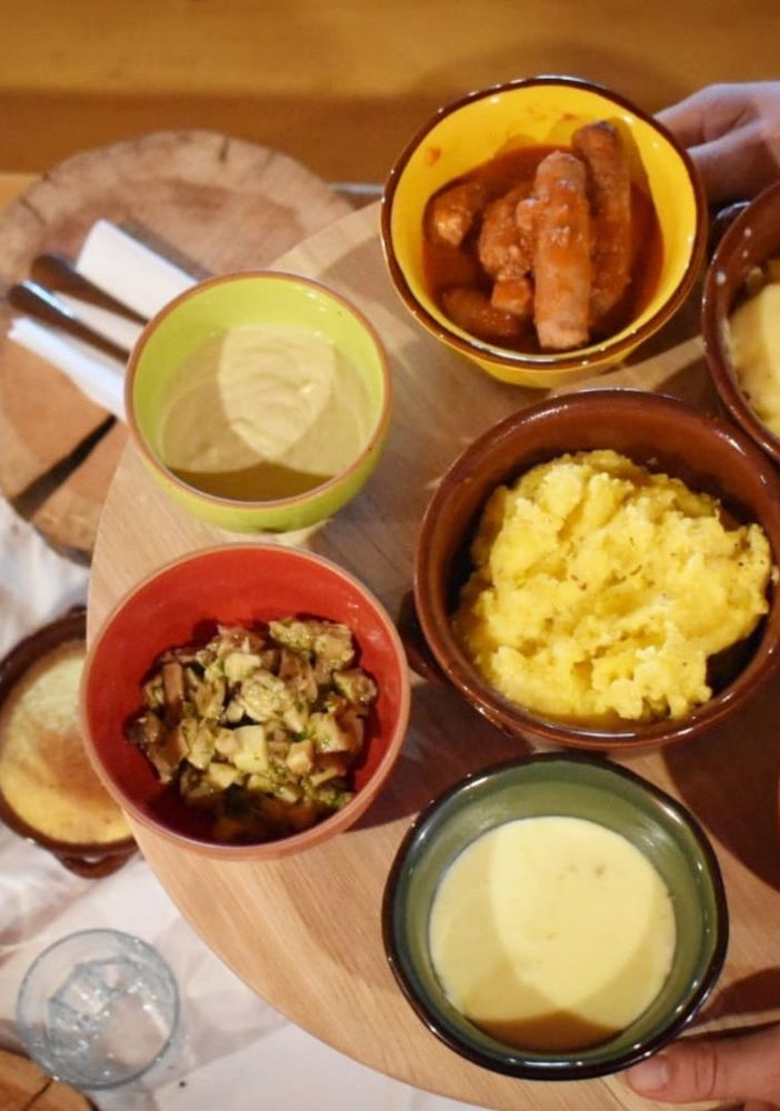 Pian Munè di Paesana: ‘giro polenta’ al Rifugio