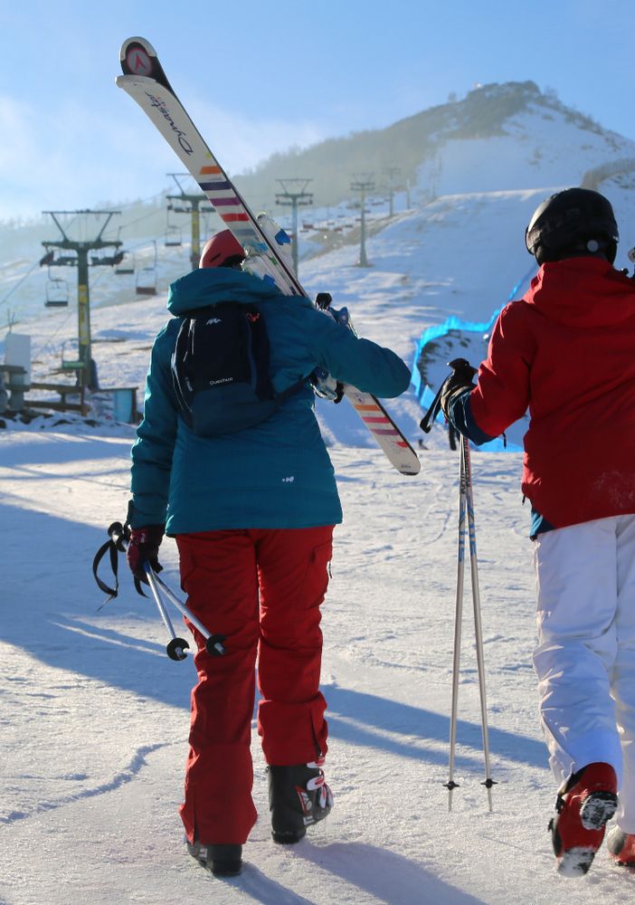 Pian Muné di Paesana: torna la neve e anche lo sci