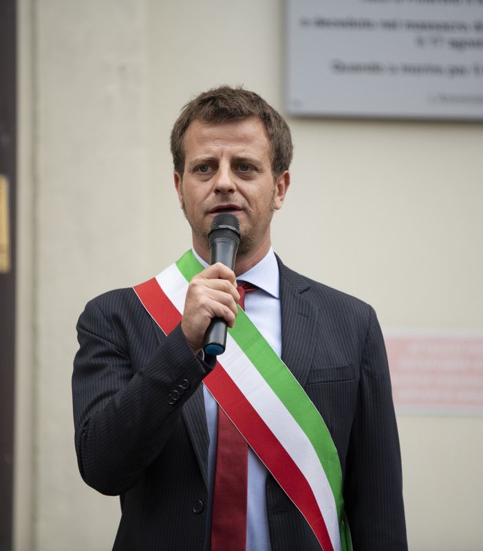 Luca Salvai neopresidente della Conferenza dei sindaci dell’Asl To3