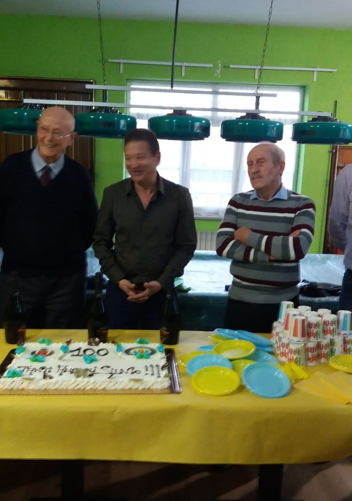 festa di compleanno