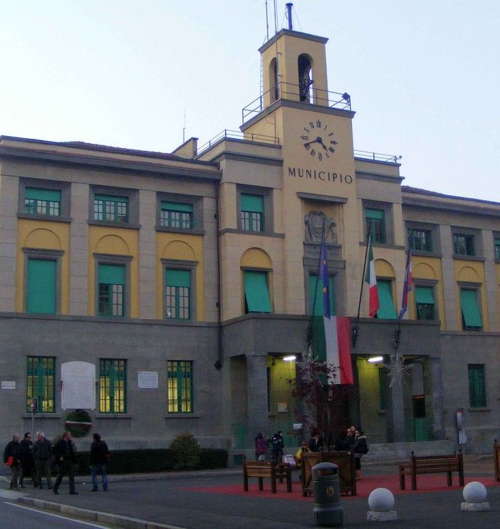 municipio di venaria