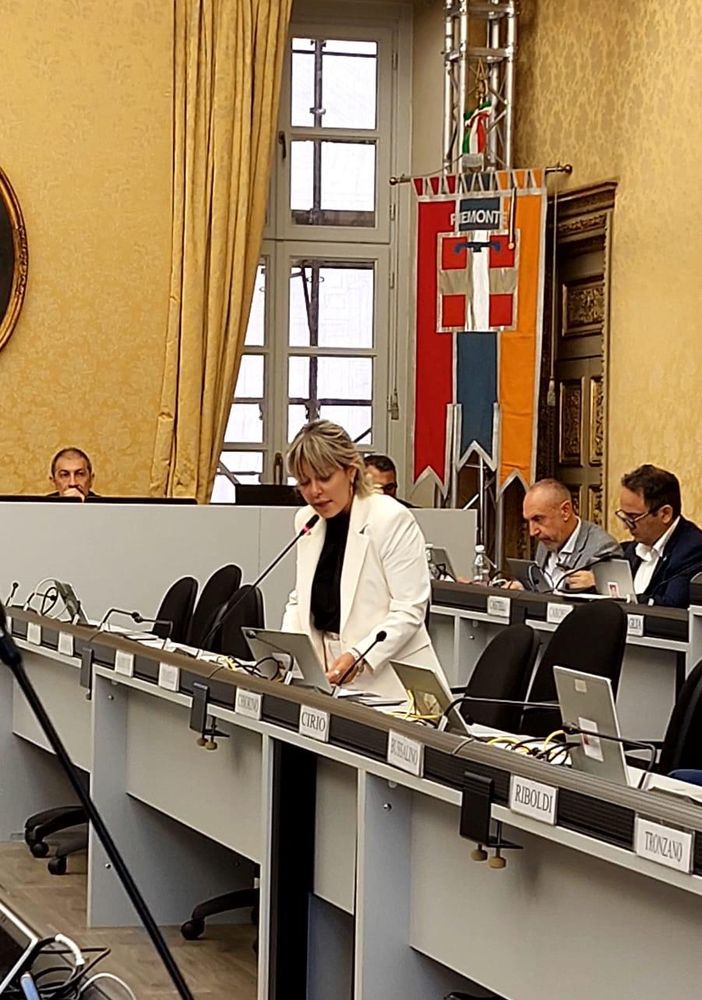L'assessore Chiarelli