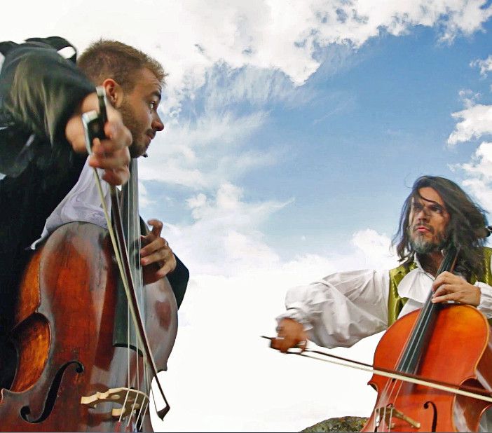 Il 13 agosto l’imperdibile concerto all’alba ad Ostana, con i GuerzonCellos