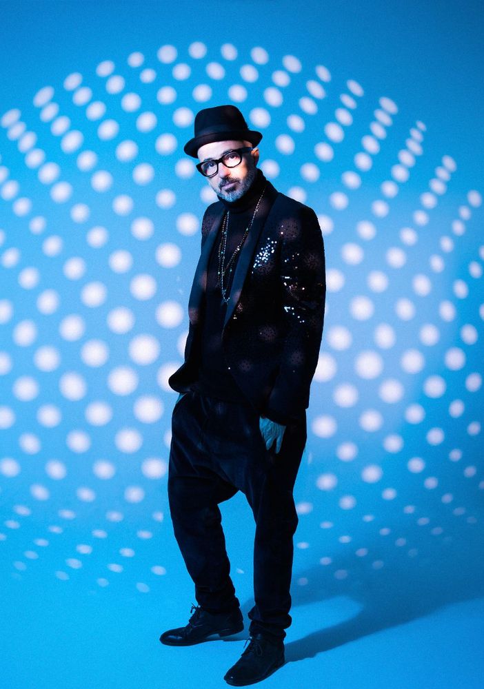 Samuel in concerto per la prima volta alla Reggia di Venaria con Club Silencio