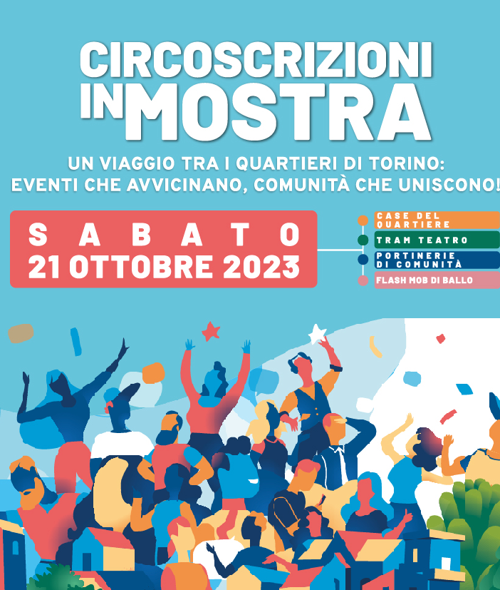 Manifesto evento cittadino