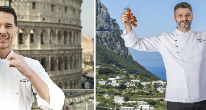 L’Officina del Gusto di Snodo-Ogr partecipa a Buonissima 2023 con le due stelle Michelin del Gruppo Manfredi Collection