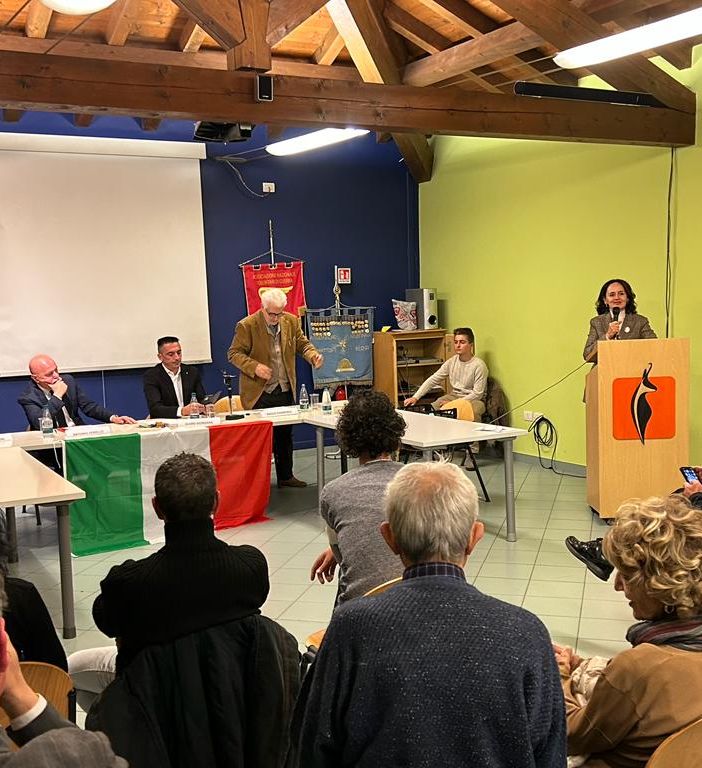 Federica Barbero Invernizzi: “4 Novembre festa di tutti gli italiani”