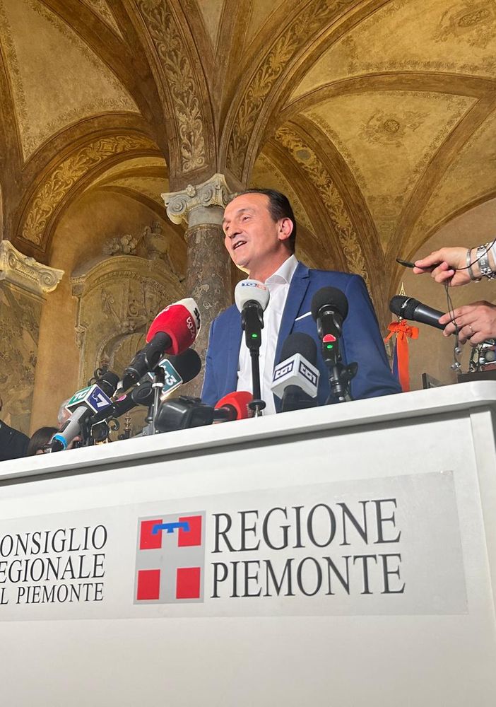 Alberto Cirio