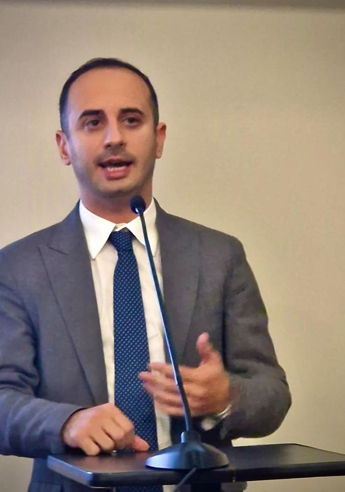 Diritto allo studio universitario, Alessandro Ciro Sciretti eletto presidente di ANDISU