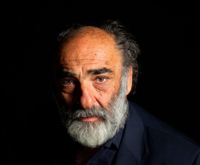 Alessandro Haber in &quot;La coscienza di Zeno&quot;, il 14 ottobre alle 21