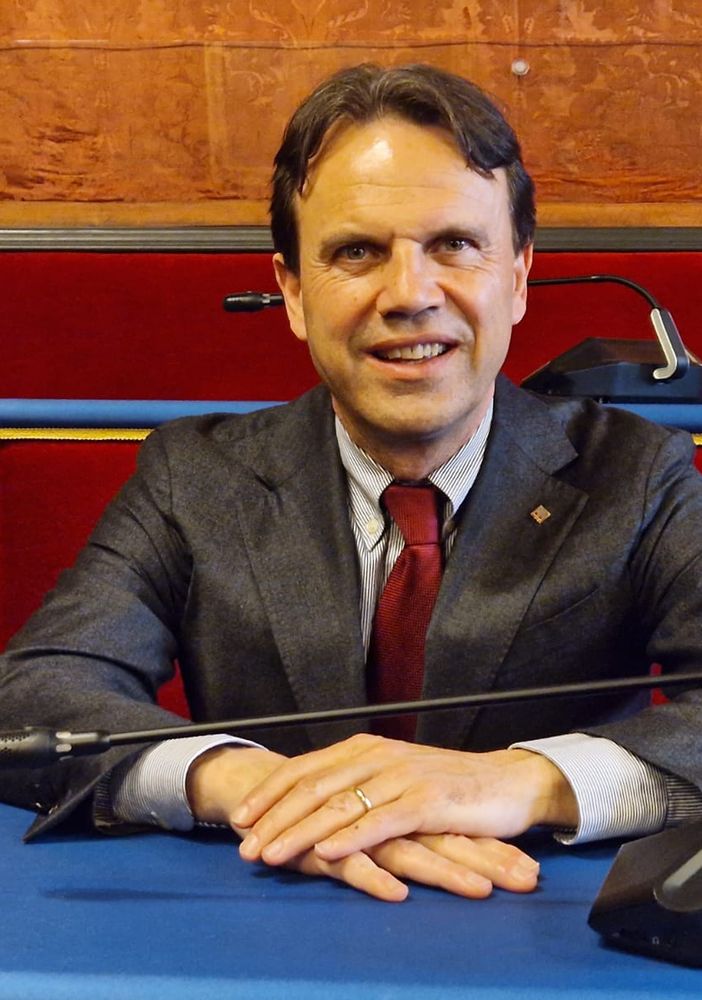 L'assessore Andrea Tronzano
