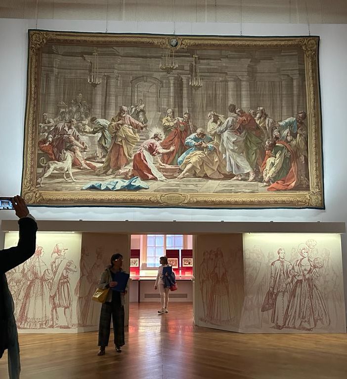 mostra leonardo alla venaria reale