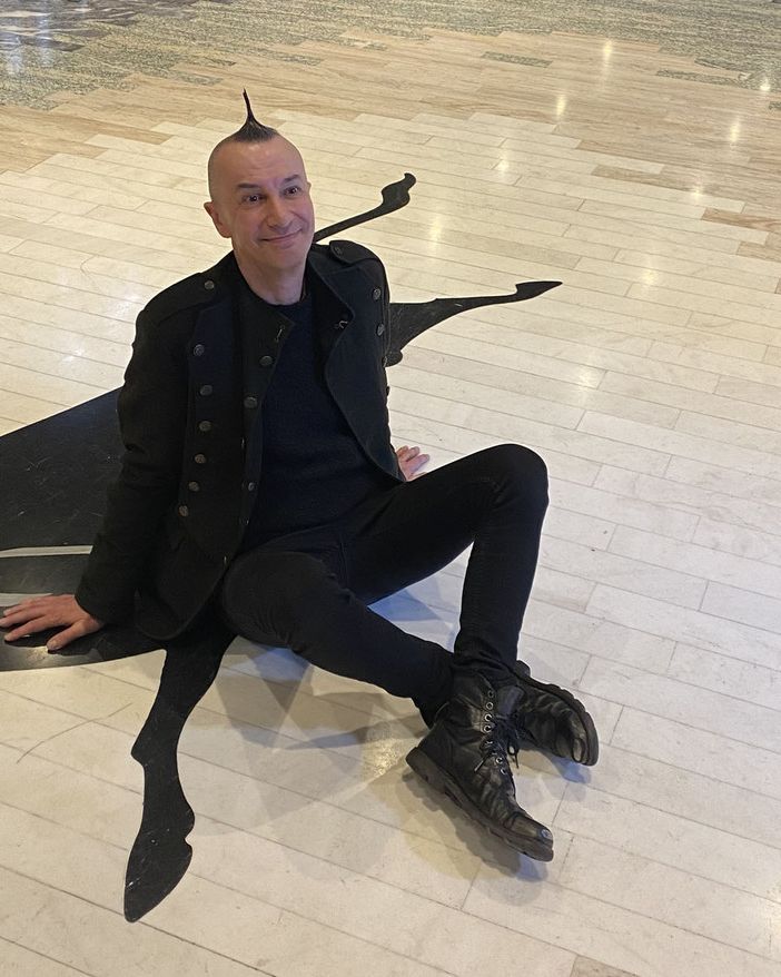 Arturo Brachetti, tra i protagonisti dell'opera &quot;La figlia del reggimento&quot; al Teatro Regio