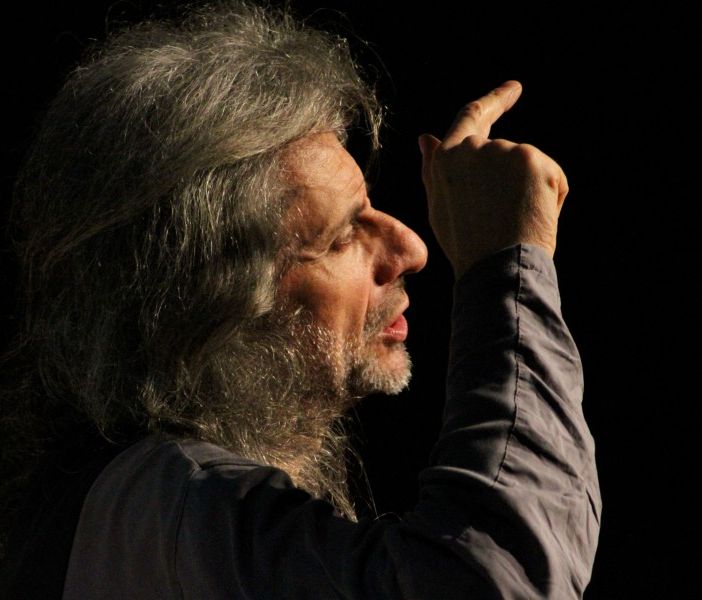 Alessandro Bergonzoni