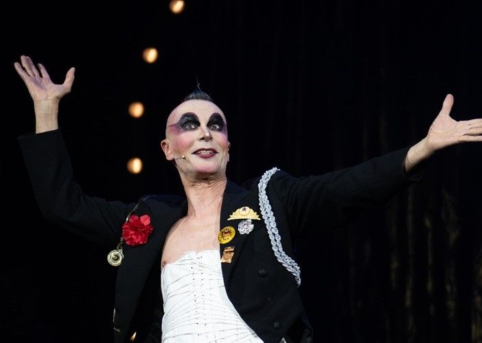 Arturo Brachetti protagonista di &quot;Cabaret&quot;, il musical in scena al Teatro Alfieri