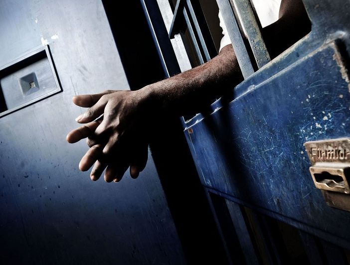Detenuto in carcere Detenuto in carcere