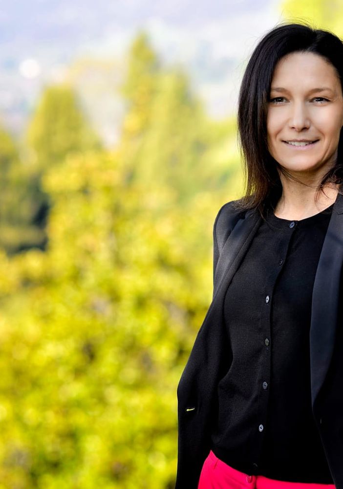 L'assessore Chiara Caucino