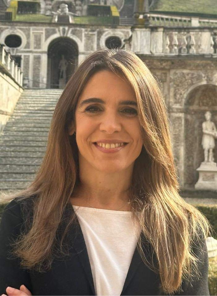 Chiara Teolato Direttrice del Consorzio Residenze Reali Sabaude