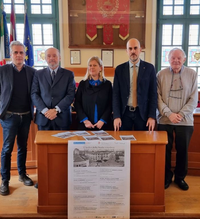 presentazione in consiglio comunale
