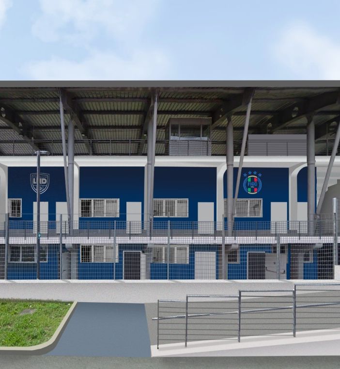 Venaria, rinasce l'impianto Don Mosso: diventerà centro tecnico della Figc