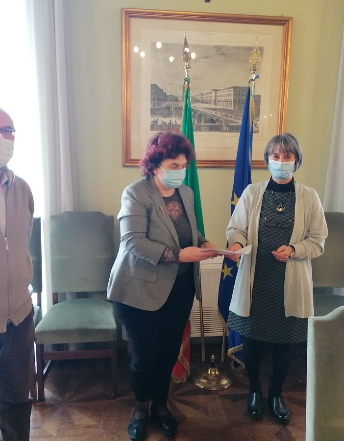 Incontro in prefettura
