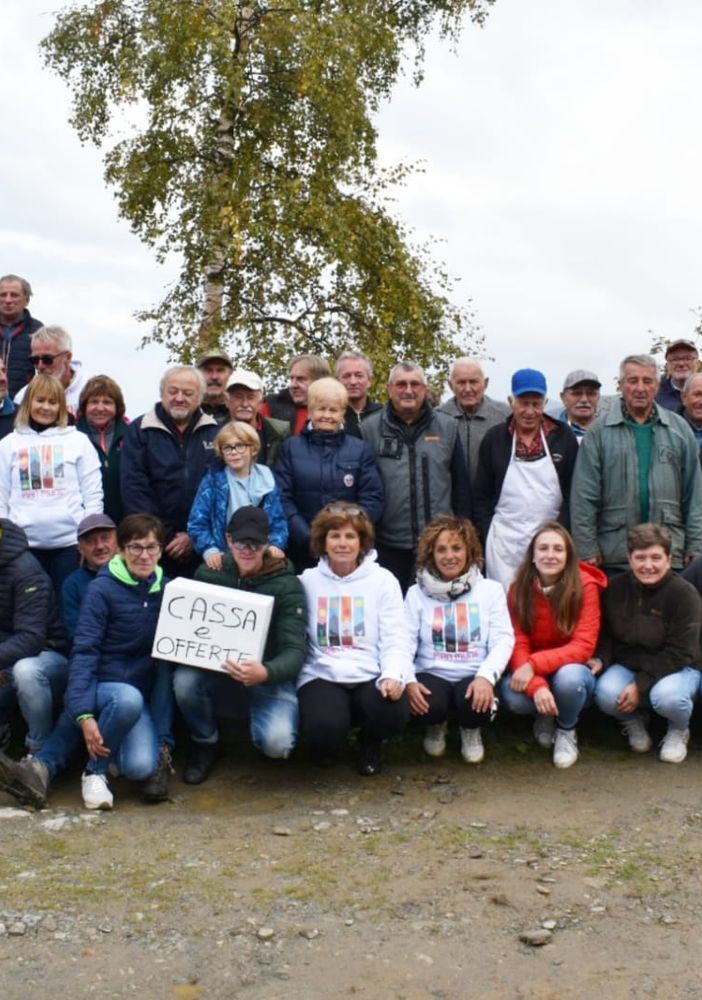 Pian Munè di Paesana, i risultati di una domenica di solidarietà
