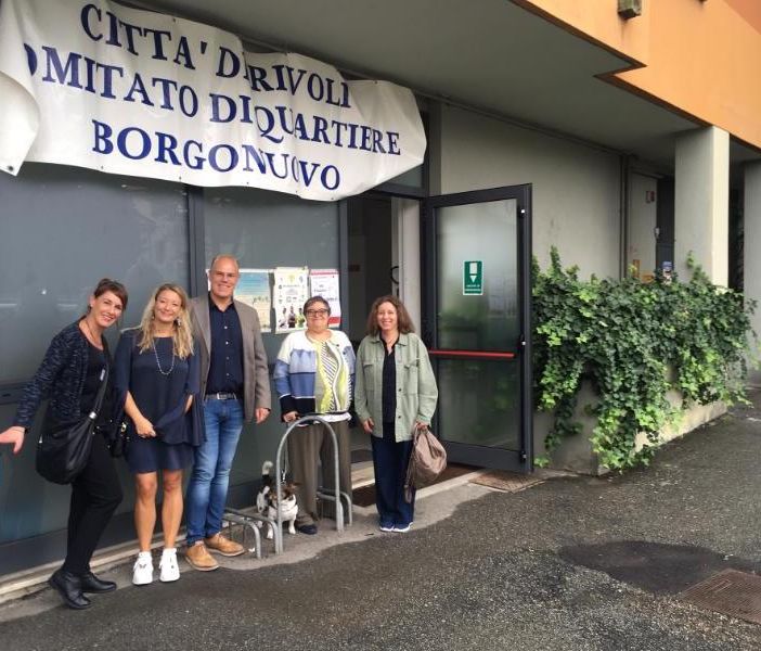 Rivoli: nuovi punti informativi comunali per il supporto e l’assistenza digitale