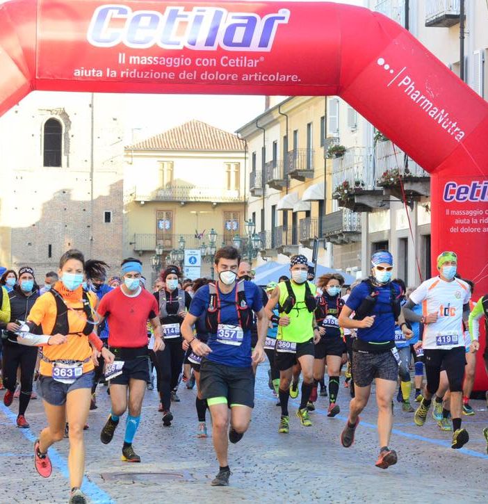 Il Trail delle Colline sostiene il 'Progetto Alessandra'