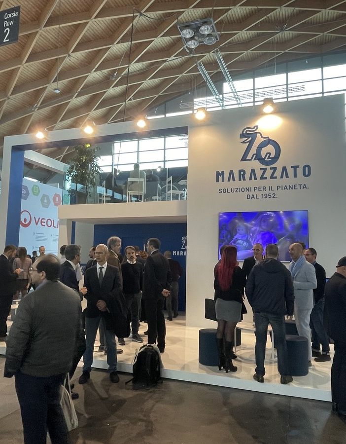 ‘Marazzato’: “Cresciamo anche grazie a Ecomondo”
