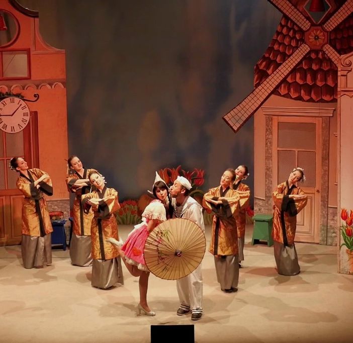 “Il paese dei campanelli”, al teatro Alfieri per il Festival dell'Operetta