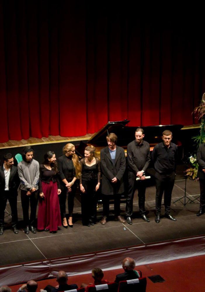 Concorso Luigi Nono