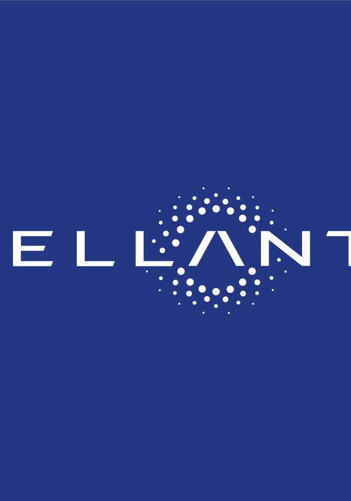 Stellantis, dopo il nome il &quot;matrimonio&quot; tra Fca e Psa adesso ha anche il suo logo